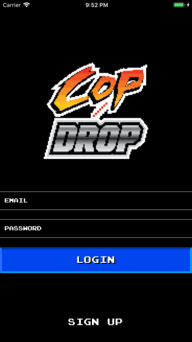 Emulate iPhone app Cop or Drop - Sneaker Release using MyAndroid Emulate iPhone app Cop or Drop - Sneaker Release using MyAndroid