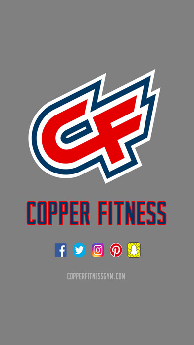 Run android online APK Copper Fitness from MyAndroid or emulate Copper Fitness using MyAndroid