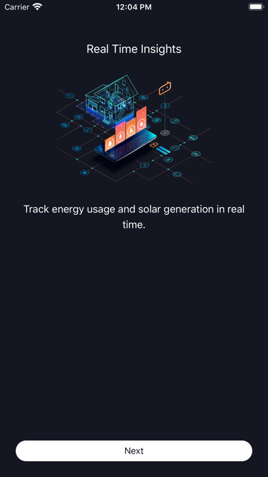Emulate iPhone app Copper Home Energy Monitoring using MyAndroid Emulate iPhone app Copper Home Energy Monitoring using MyAndroid