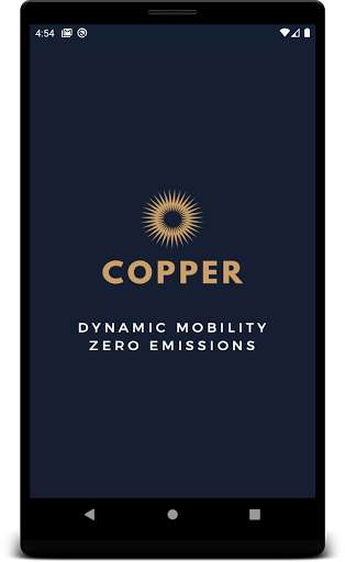 Run android online APK Copper Mobility from MyAndroid or emulate Copper Mobility using MyAndroid