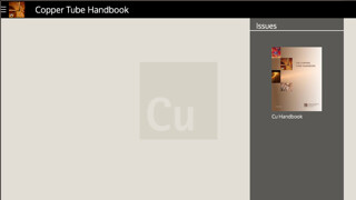 Emulate iPhone app Copper Tube Handbook using MyAndroid Emulate iPhone app Copper Tube Handbook using MyAndroid