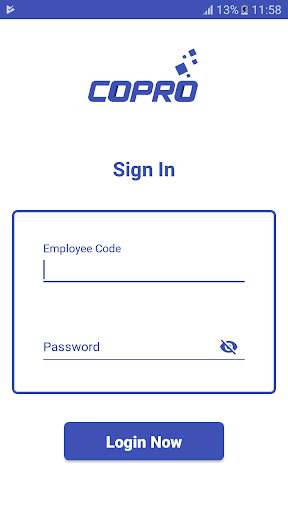 Run android online APK Copro from MyAndroid or emulate Copro using MyAndroid