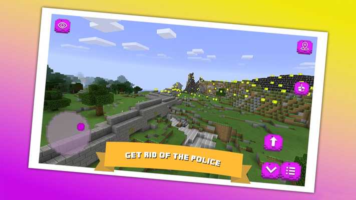 Emulate Android APK Cops and Robbers Craft Emulate Android APK Cops and Robbers Craft