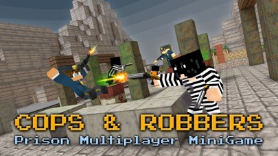 Emulate iPhone app Cops And Robbers Fight using MyAndroid Emulate iPhone app Cops And Robbers Fight using MyAndroid