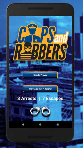 Emulate Android APK Cops and Robbers Emulate Android APK Cops and Robbers