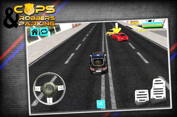 Emulate Android APK Cops and Robbers Simulation 3D Emulate Android APK Cops and Robbers Simulation 3D