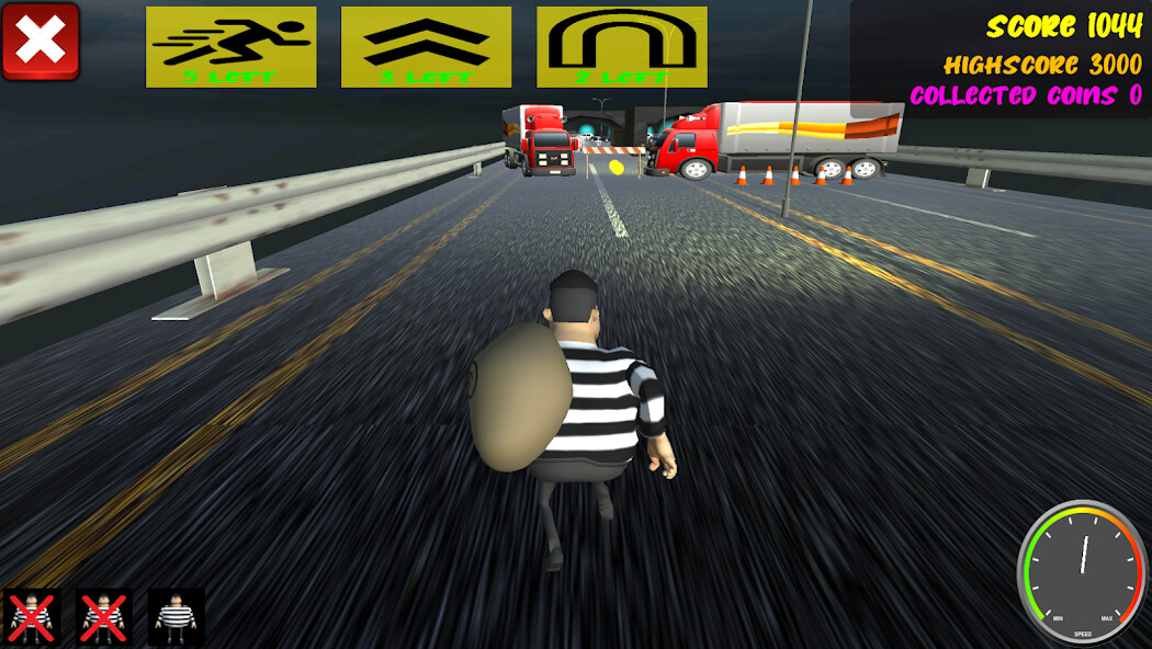 Run android online APK Cops And Runners from MyAndroid or emulate Cops And Runners using MyAndroid