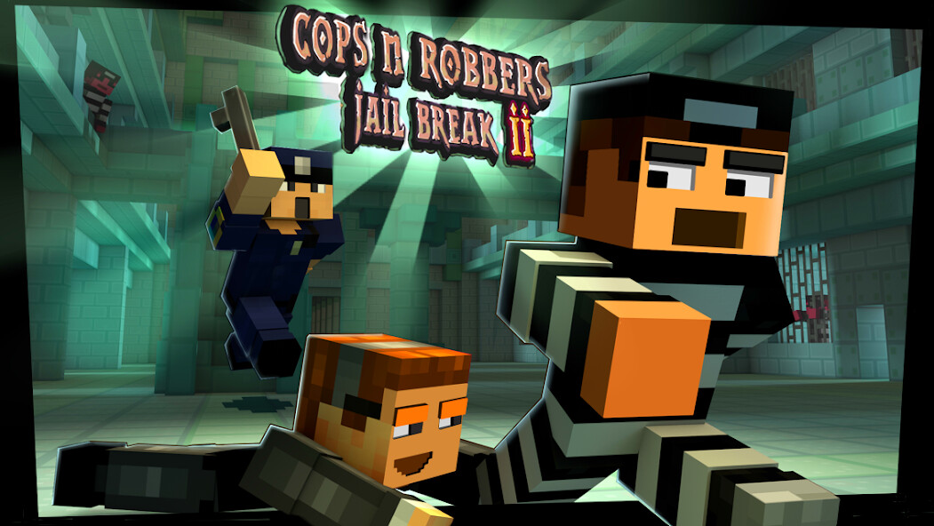 Run android online APK Cops N Robbers: Prison Games 2 from MyAndroid or emulate Cops N Robbers: Prison Games 2 using MyAndroid