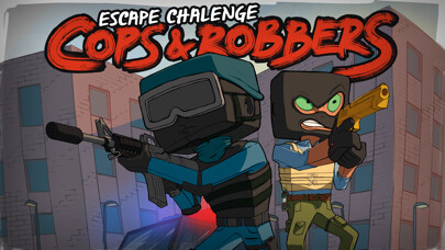 Emulate iPhone app Cops & Robbers Jailbreak using MyAndroid