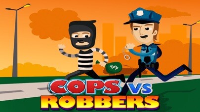 Emulate iPhone app Cops vs Robbers City Streets Attack - Fun Shooting Sniper Police Games for Free using MyAndroid Emulate iPhone app Cops vs Robbers City Streets Attack - Fun Shooting Sniper Police Games for Free using MyAndroid