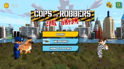 Emulate iPhone app Cops Vs Robbers: Jailbreak using MyAndroid Emulate iPhone app Cops Vs Robbers: Jailbreak using MyAndroid