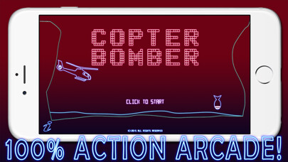 Emulate iPhone app Copter Bomber! using MyAndroid Emulate iPhone app Copter Bomber! using MyAndroid
