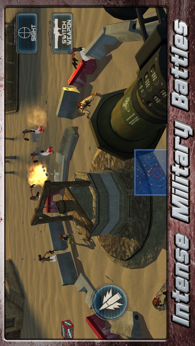 Emulate iPhone app Copter Defense Game using MyAndroid Emulate iPhone app Copter Defense Game using MyAndroid