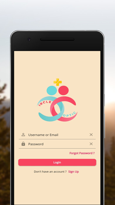 Emulate iPhone app Coptic Circle using MyAndroid Emulate iPhone app Coptic Circle using MyAndroid