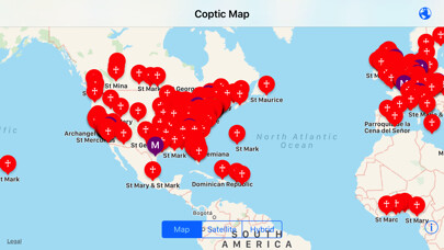 Emulate iPhone app CopticFind using MyAndroid