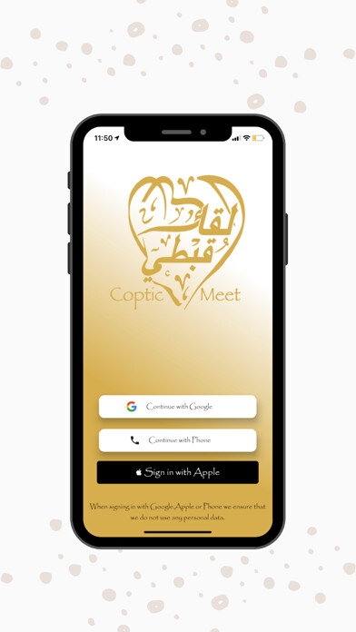 Emulate iPhone app Coptic Meet using MyAndroid Emulate iPhone app Coptic Meet using MyAndroid