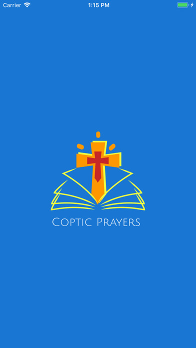 Emulate iPhone app Coptic Prayers PRO - Swedish using MyAndroid