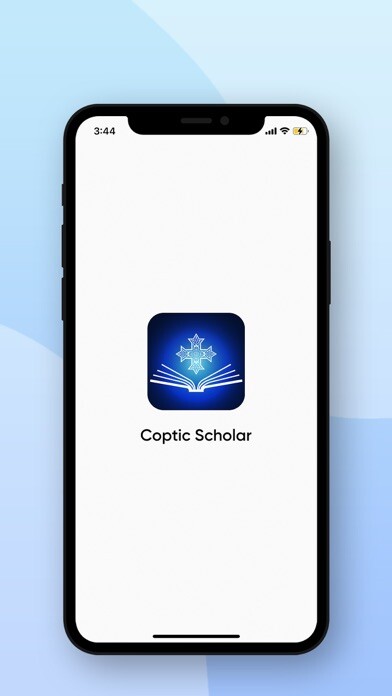 Emulate iPhone app Coptic Scholar using MyAndroid Emulate iPhone app Coptic Scholar using MyAndroid