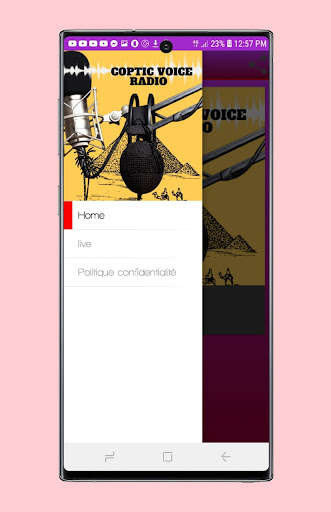 Run android online APK Coptic Voice Radio from MyAndroid or emulate Coptic Voice Radio using MyAndroid Run android online APK Coptic Voice Radio from MyAndroid or emulate Coptic Voice Radio using MyAndroid