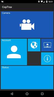 Emulate Android APK CopTrax Emulate Android APK CopTrax