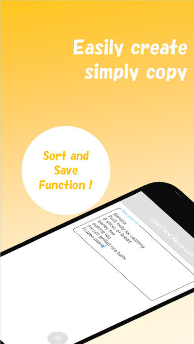 Emulate iPhone app Copy and Paste List using MyAndroid Emulate iPhone app Copy and Paste List using MyAndroid