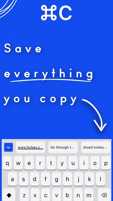 Emulate iPhone app Copybin — Save your clipboard using MyAndroid Emulate iPhone app Copybin — Save your clipboard using MyAndroid