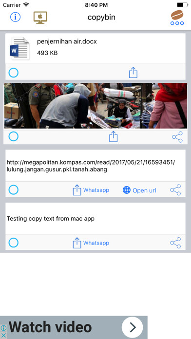 Emulate iPhone app copybin using MyAndroid Emulate iPhone app copybin using MyAndroid