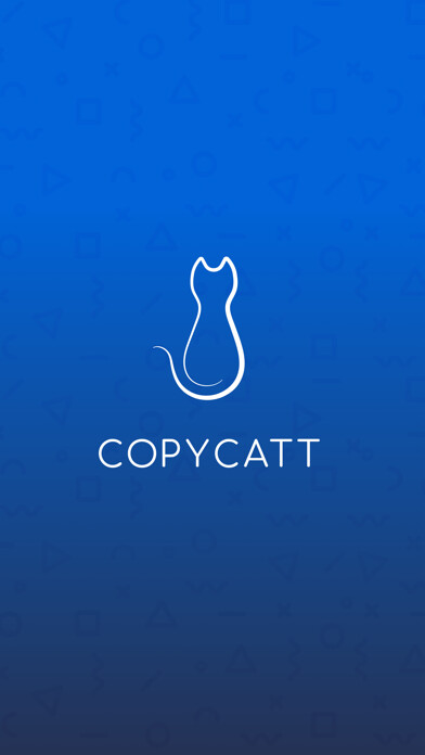 Emulate iPhone app Copycatt: Auto Paste Keyboard using MyAndroid Emulate iPhone app Copycatt: Auto Paste Keyboard using MyAndroid