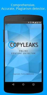 Emulate Android APK Copyleaks Emulate Android APK Copyleaks