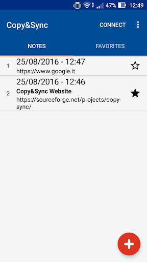 Emulate Android APK CopySync Emulate Android APK CopySync