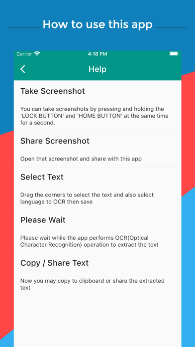 Emulate iPhone app Copy Text On Screen using MyAndroid Emulate iPhone app Copy Text On Screen using MyAndroid
