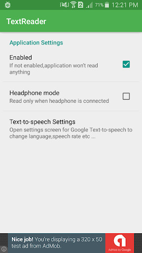Emulate Android APK Copy To Read - Clipboard Text Auto Reader Emulate Android APK Copy To Read - Clipboard Text Auto Reader