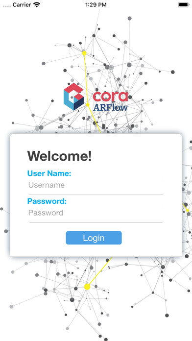 Emulate iPhone app Cora ARFlow using MyAndroid Emulate iPhone app Cora ARFlow using MyAndroid