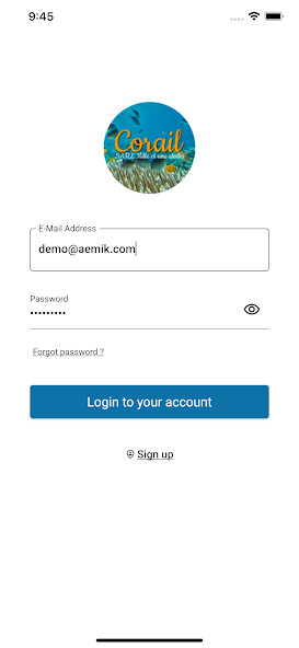 Run android online APK Corail from MyAndroid or emulate Corail using MyAndroid Run android online APK Corail from MyAndroid or emulate Corail using MyAndroid
