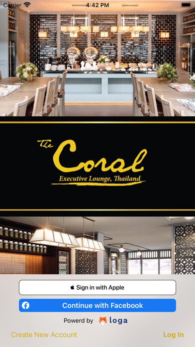 Emulate iPhone app Coral Card using MyAndroid Emulate iPhone app Coral Card using MyAndroid