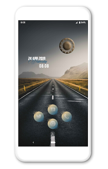 Run android online APK Coral Flow Icons Pack from MyAndroid or emulate Coral Flow Icons Pack using MyAndroid