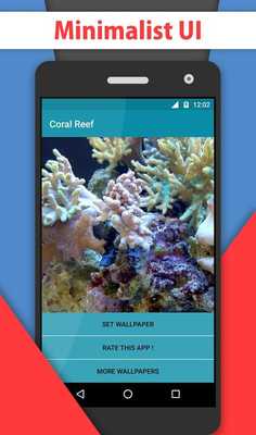 Emulate Android APK Coral Reef Video LWP Emulate Android APK Coral Reef Video LWP