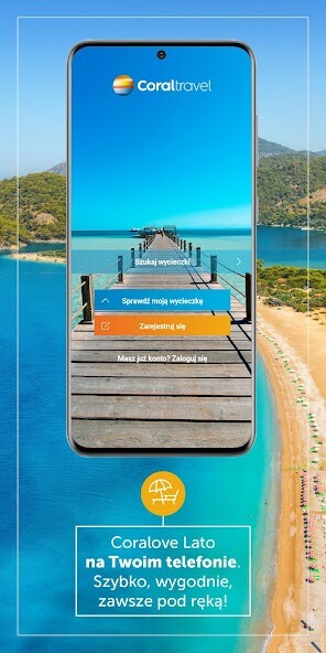 Run android online APK Coral Travel – oficjalna aplikacja from MyAndroid or emulate Coral Travel – oficjalna aplikacja using MyAndroid