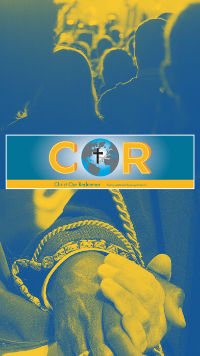 Emulate iPhone app COR AME Church using MyAndroid Emulate iPhone app COR AME Church using MyAndroid