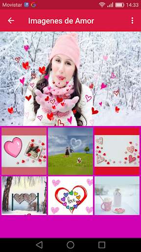 Run android online APK corazone de amor from MyAndroid or emulate corazone de amor using MyAndroid