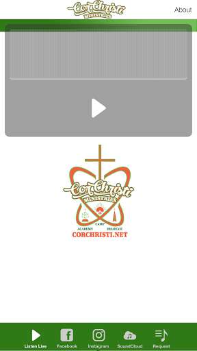 Run android online APK Cor Christi radio from MyAndroid or emulate Cor Christi radio using MyAndroid
