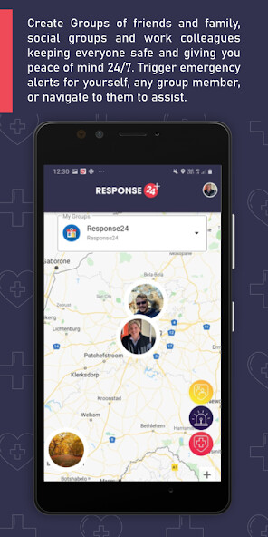 Run android online APK Corcomm from MyAndroid or emulate Corcomm using MyAndroid