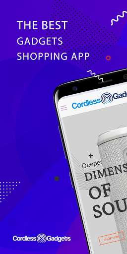 Run android online APK Cordless Gadgets from MyAndroid or emulate Cordless Gadgets using MyAndroid