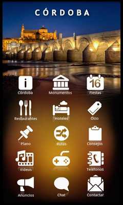 Emulate Android APK Cordoba Travel Guide (Spain) Emulate Android APK Cordoba Travel Guide (Spain)