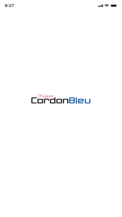 Emulate iPhone app Cordon Bleu using MyAndroid