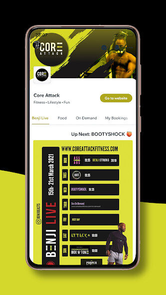 Run android online APK Core Attack Fitness Club from MyAndroid or emulate Core Attack Fitness Club using MyAndroid Run android online APK Core Attack Fitness Club from MyAndroid or emulate Core Attack Fitness Club using MyAndroid