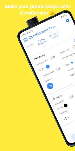 Emulate Android APK CoreBooster - App and Game Booster Emulate Android APK CoreBooster - App and Game Booster