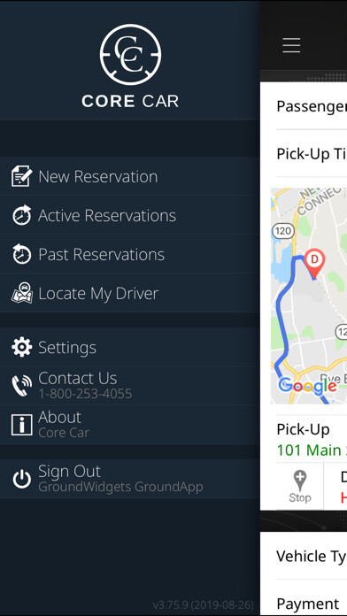 Emulate iPhone app Core Car using MyAndroid