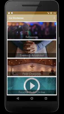 Emulate Android APK Cor Ecclesiae Emulate Android APK Cor Ecclesiae