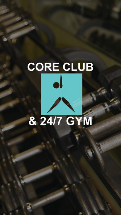 Emulate iPhone app Core Club & 24/7 Gym using MyAndroid
